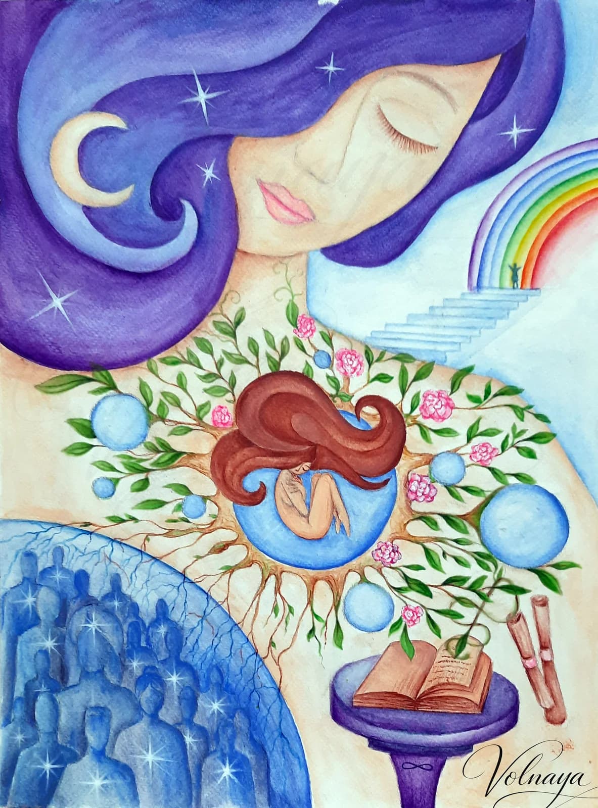 Rebirth