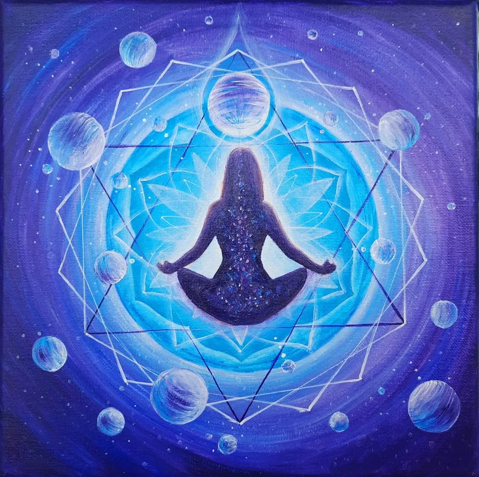 In Meditation