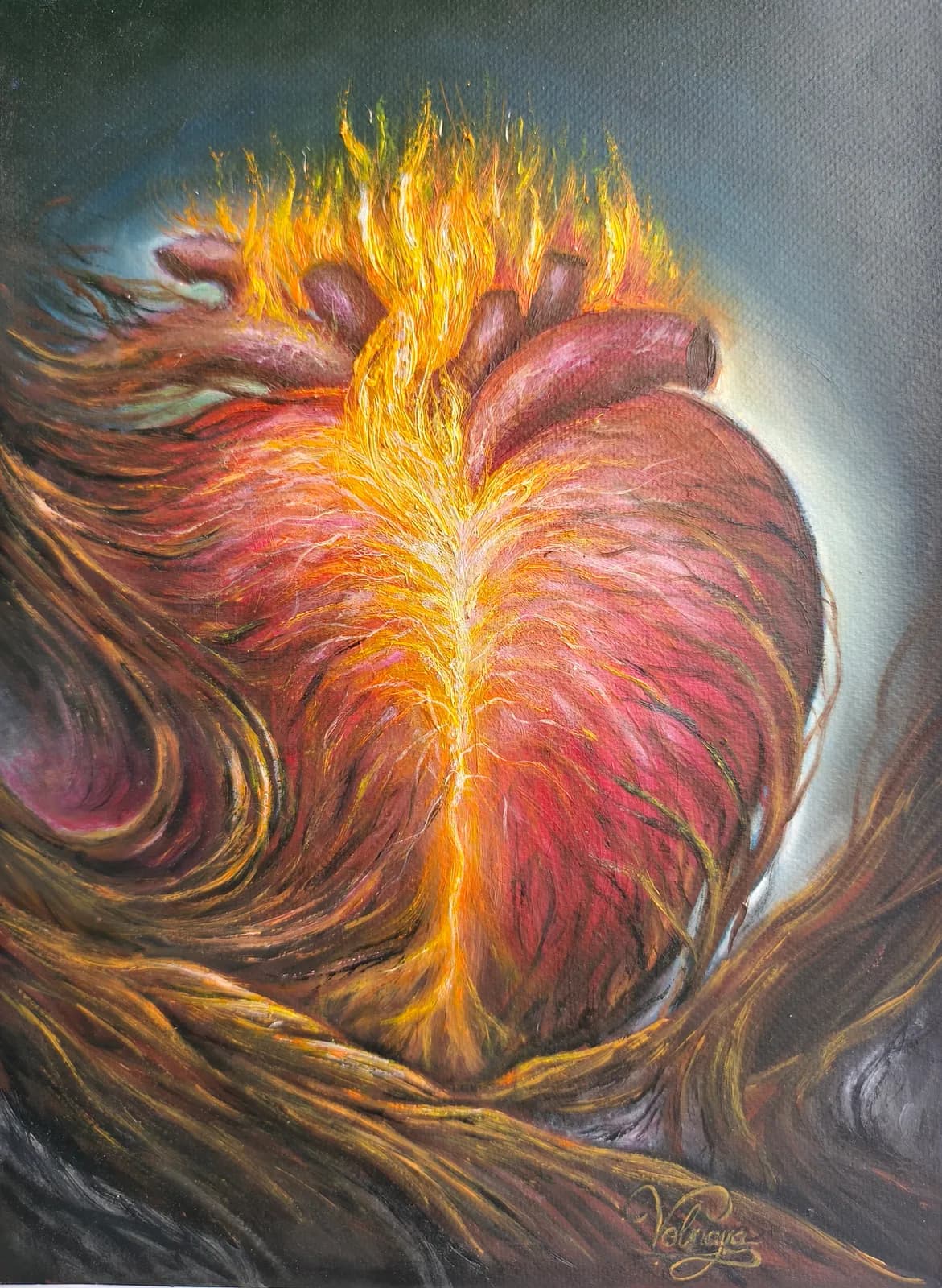 Heart of Spirit