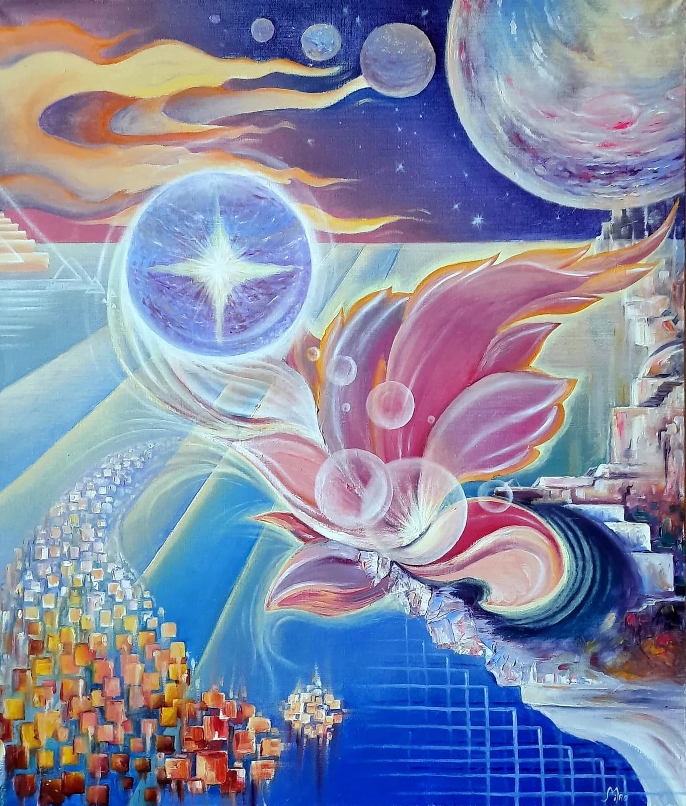 Freedom of Creation