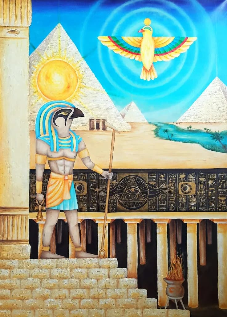 The Code of Ra