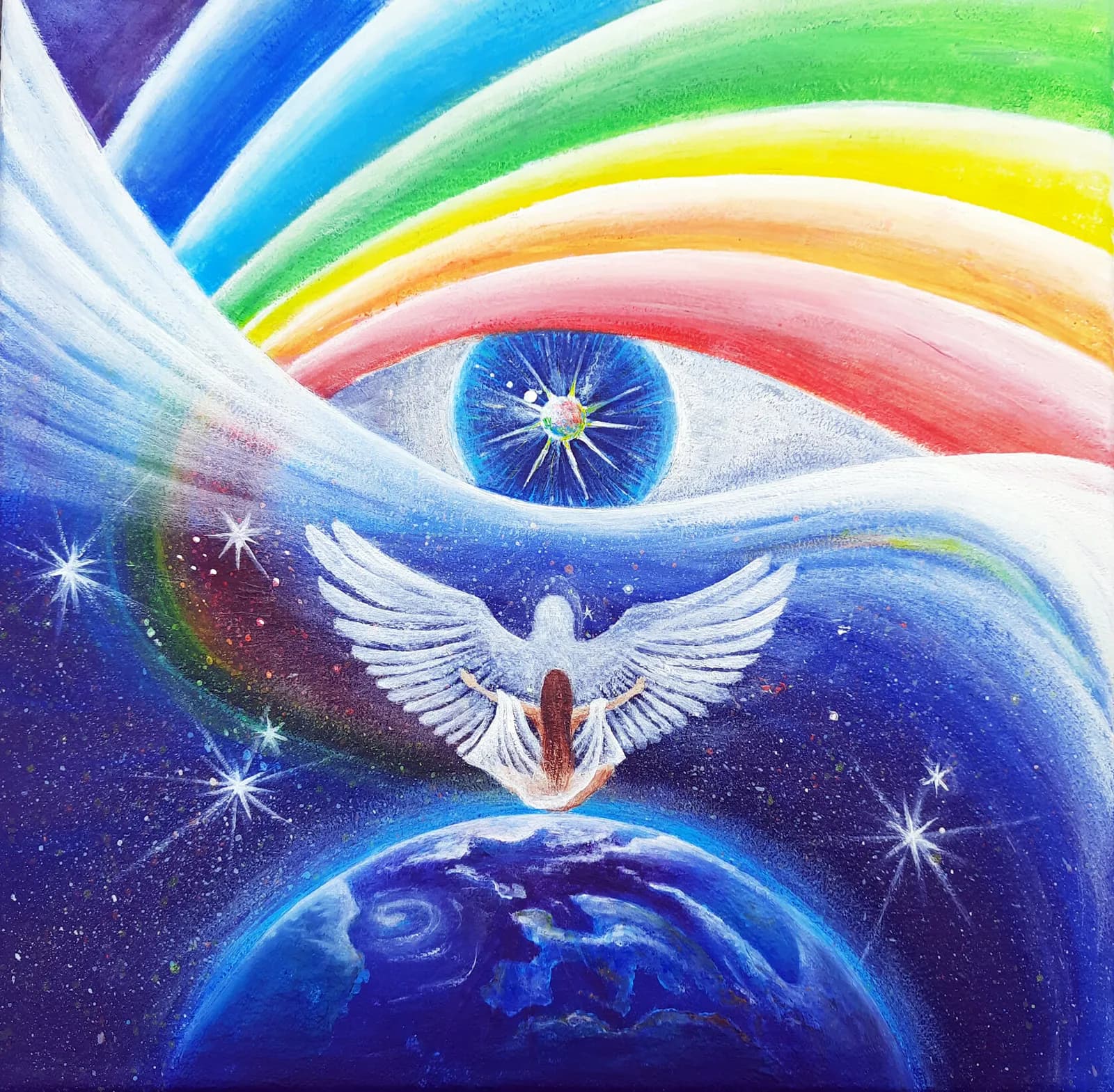The Whole Universe Is You