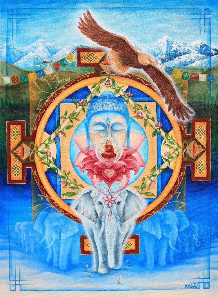 Code of Spirit